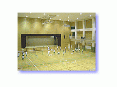 东京都立新宿高等学校运动