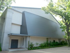 成城学园高校教学楼