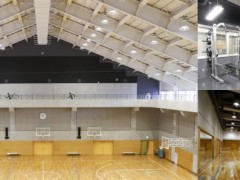 成城学园高校体育馆