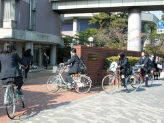 アレセイア湘南中高等学校学校相册 