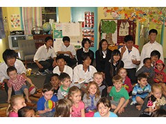 アレセイア湘南中高等学校学校相册 