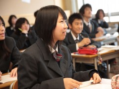 アレセイア湘南中高等学校学校相册 