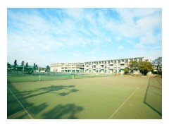 アレセイア湘南中高等学校学校相册 