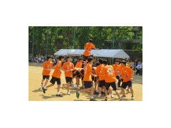 东京都立竹早高等学校体育祭2