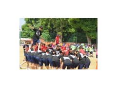 东京都立竹早高等学校体育祭1