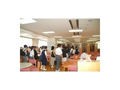 东京都立竹早高等学校夏季讲学2