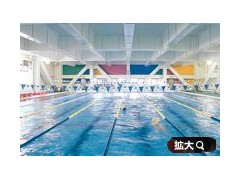 东京成德大学高校游泳池