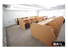 东京成德大学高校自习室
