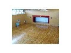 东京都立武藏高等学校体育馆