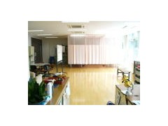 东京都立武藏高等学校保健室