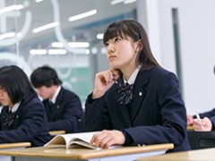 鹤见大学附属高中相册 