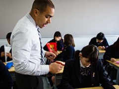 鹤见大学附属高中相册 