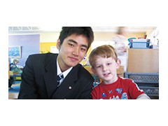 鹤见大学附属高中相册 