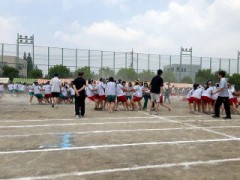 东京都立小松川高等学校运动会