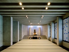驹入学园高校止观室