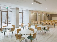 驹入学园高校交流中心