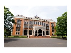 国际学院高校 本馆