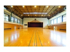 国际学院高校 体育馆