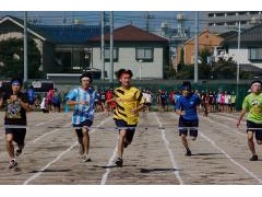 东京都立町田高等学校体育祭