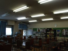 圣德学园高校艺术教室