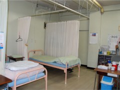 圣德学园高校保健室