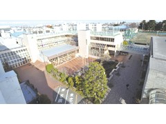 山村国际学校 校舍