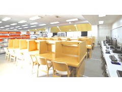山村国际学校 自习室
