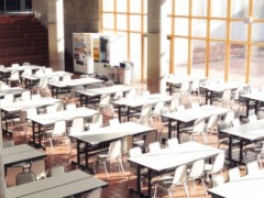 山村国际学校 食堂