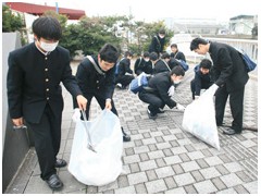 横滨高中相册 