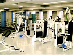 武相高中校园风光 