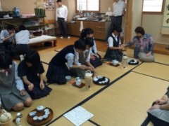立花学园高中相册