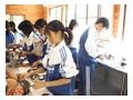 青稜高校 １年八ヶ岳自然教室（９月） (8)