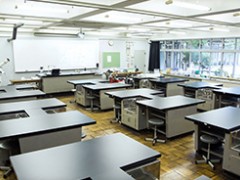 明法高校校园实验室