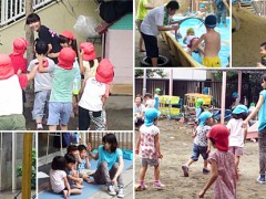 横滨清风高中相册