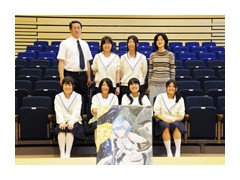 横滨清风高中相册
