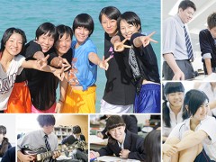 横滨清风高中相册
