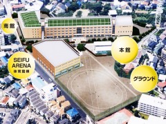 横滨清风高中相册