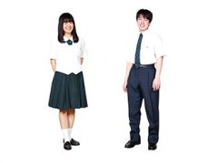 武藏野音乐大学附属高校 校服（夏天）