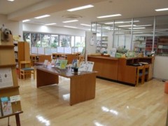 東京都立小金井北高等学校图书室