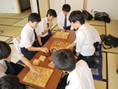 东京都立武藏野北高等学校围棋部