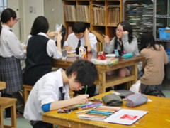 东京都立武藏野北高等学校美术部