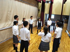 东京都立武藏野北高等学校话剧部