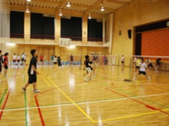 东京都立武藏野北高等学校网球部