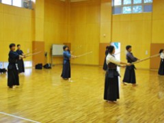 东京都立武藏野北高等学校剑道部