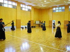 东京都立武藏野北高等学校剑道部
