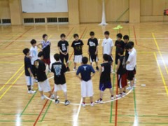 东京都立武藏野北高等学校篮球部