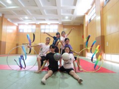 东京都立武藏野北高等学校体操部