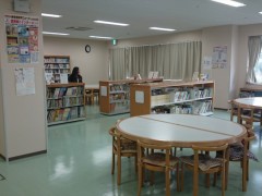 浦和Luther学院高校 图书馆