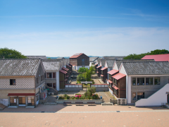 东野高校 校舍