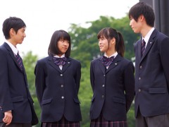 东野高校 校服